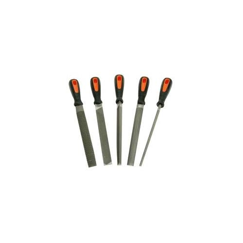 1-477-08-2-2 Bahco File Set , 8" , 5Pc