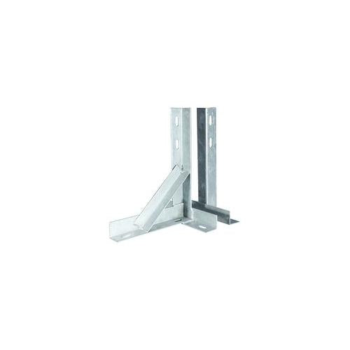 TK18G Optima Bracket T&K 18" Galv