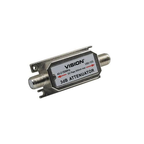V60-103 Vision Attenuator 3Db