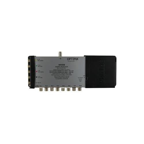 MSR508LTE Optima Multiswitch 5X8 Lte Optima