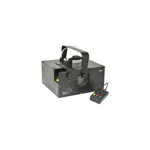 160.459UK Qtx Light Haze Machine, 700W, Dig Display,Hz-3