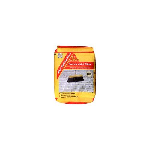 SKSANDBF20 Sika Setting Sand, 20Kg, Narrow Joint Filler
