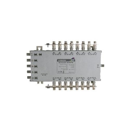 EV5-516 Vision Multiswitch 5X16 Evo V5