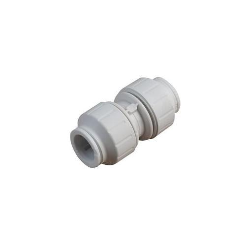 PEM0422W Jg Speedfit 22mm Coupling, Jg Speed Fit