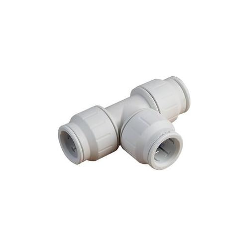PEM0222W Jg Speedfit 22mm Equal T, Jg Speed Fit