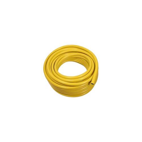 YELL03 Garden Hose, Yellow, 12.5mm X 50M
