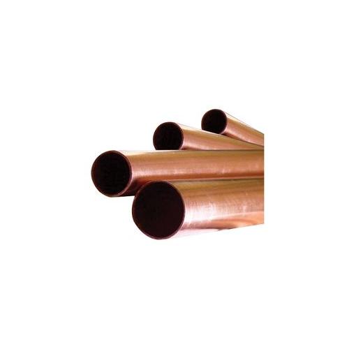 46000121 Copper Pipe, 22mm X2M