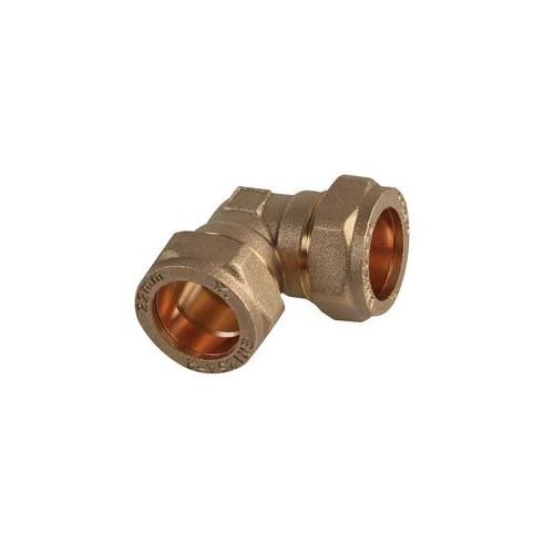 21024224 22mm Elbow, Compression
