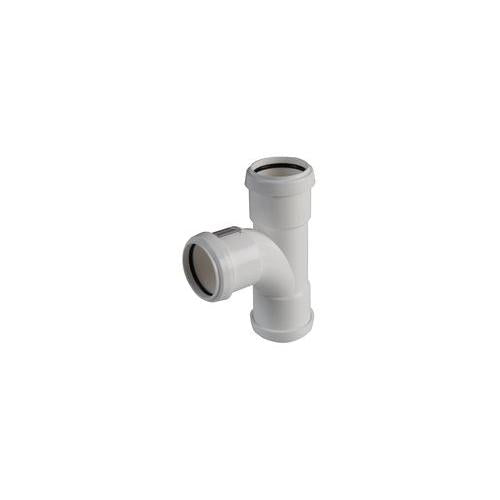 WP23 Flowplast Swept Tee, 40mm