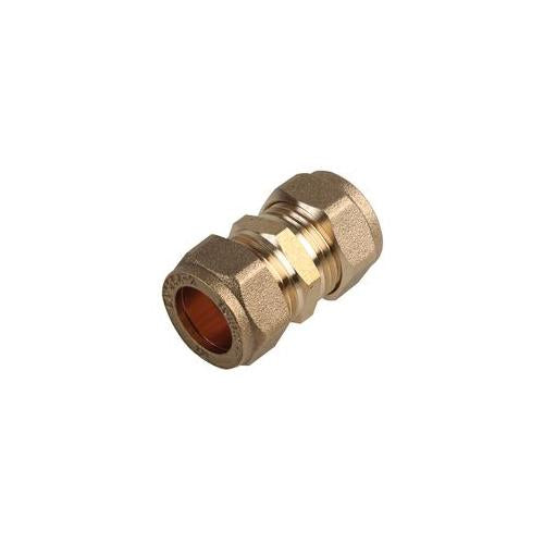 21000017 15mm Coupling, Compression