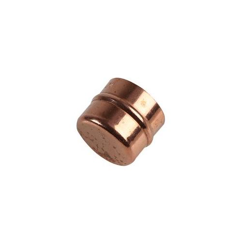 32563913 15mm End Cap, Solder