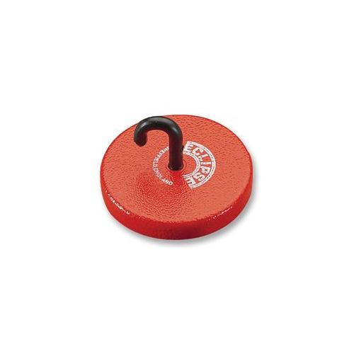 E891 Eclipse Magnetics Shallow Pot Magnet, Ferrite, 56mm, M6