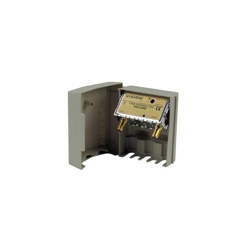 V25-348E Vision Filter 5-694Mhz Ch 48 Outdoor