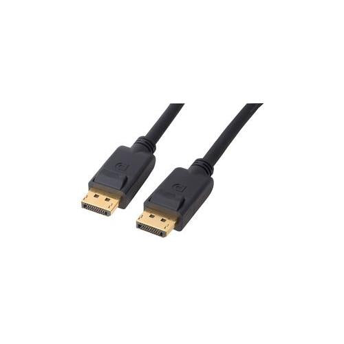 CLB-E-R20DP019 Mi-Grip Lead, Displayport M To M Lock 3M