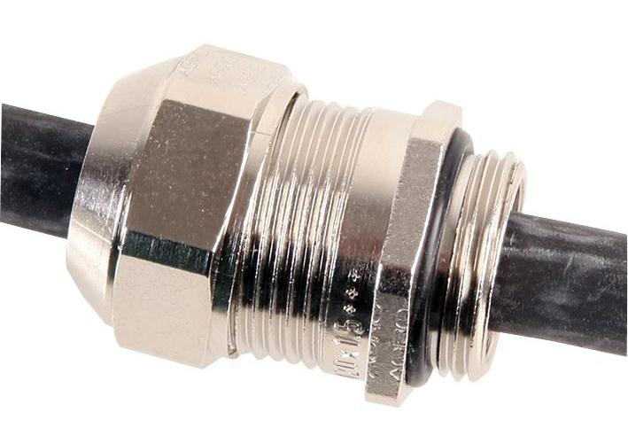 A1183.20 Agro Cable Gland M20 8-15mm Le Easyconnect