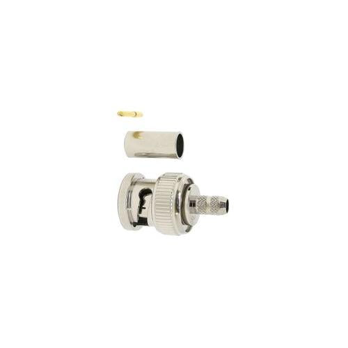 339-075-300 Vdc Connector, Hd Sd Bnc, Male, 0.6/2.8