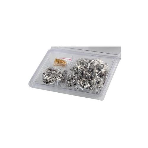 BNC2 179 Pro Signal Bnc Crimp Plug, Rg179, Pk100