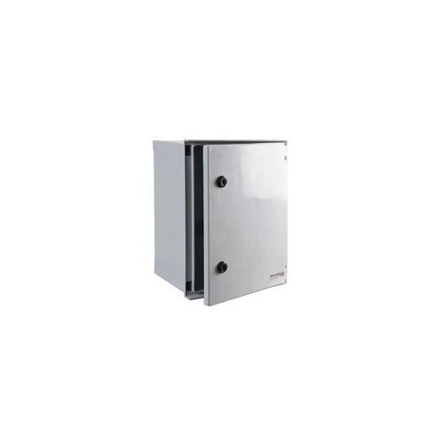 BRES44 Hellermann Tyton Enclosure, Polyester, 400X400X200mm