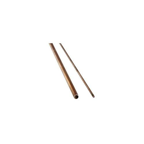 KS8120 K&S Copper Tube, 1/8" X 12"
