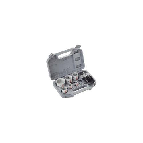 2608580803 Bosch Plumbers Holesaw Set, 9 Piece