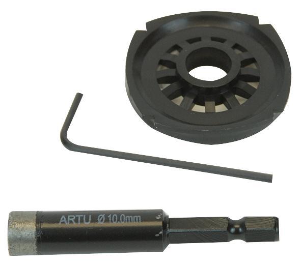 DIA-00050 Artu Drill Bit, Diamond, 14mm