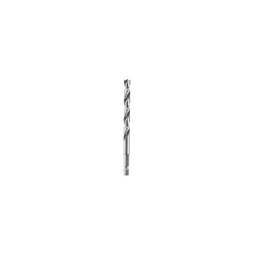 2608595520 Bosch Drill Bit, Hex Shank Wood Bit, 4mm