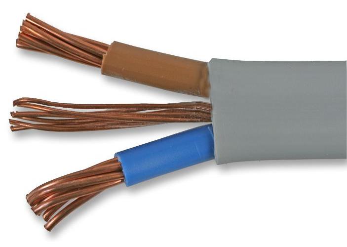 6242Y 10.00MM 5M Pro Power Cable Twin And Earth 10.00mm 5M