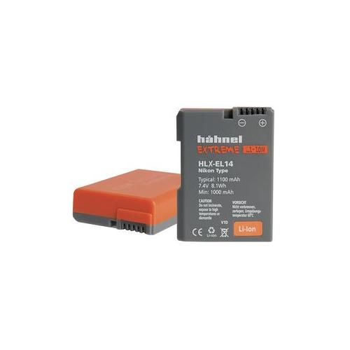 HLX-EL14 Hahnel Battery, Extreme Li-Ion, Nikon