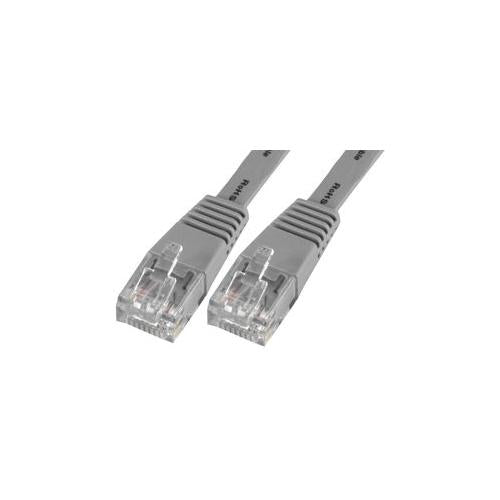 PSG91034 Pro Signal Patch Lead, Slim Cat 6, Grey 1M