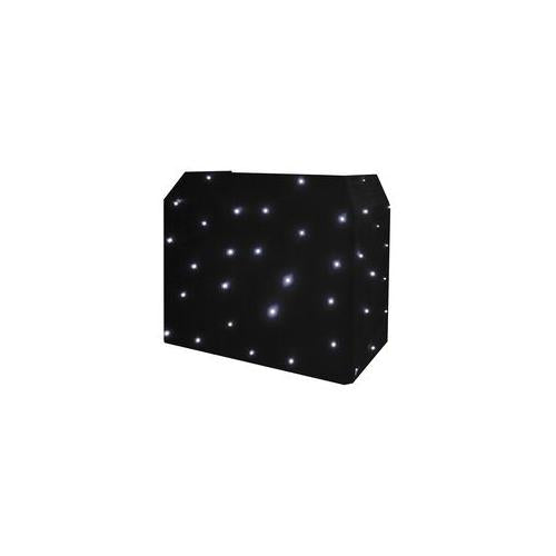 DJ BOOTH STARCLOTH Equinox Starcloth, Dmx, Equinox Dj Booth