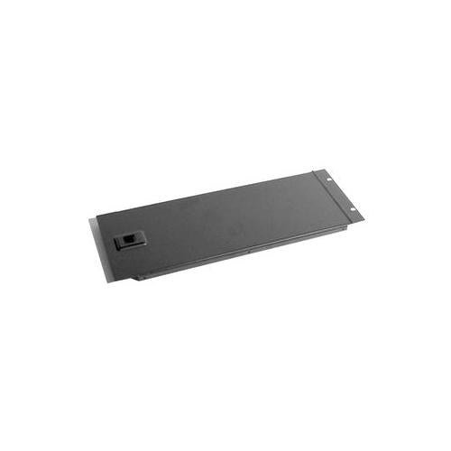 R1272/6UK Penn Elcom Hinged Rack Panel - 6U Solid
