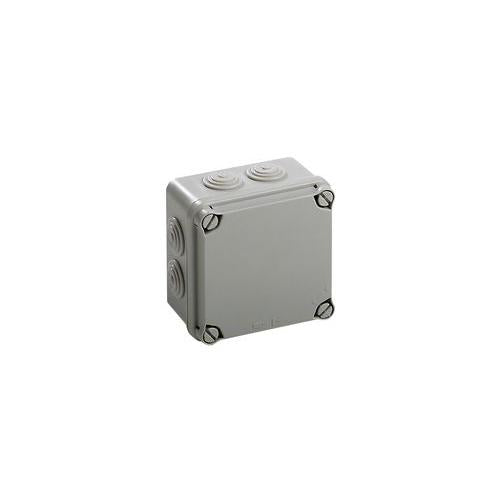 EV171 Hellermann Tyton Junction Box, Square, Ip65, 189X165X95mm