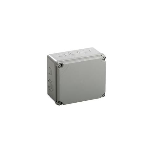 EX171 Hellermann Tyton Junction Box, Square, Ip65, 189X165X95mm