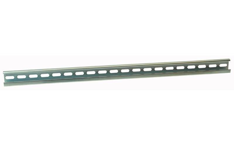TS32F6-0.5M / TS32F6 SLTD DIN RAIL 0.5M Hellermann Tyton Din Rail, G Slotted, 0.5M