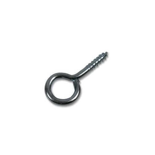 10SE306 Screw Eye, 30X6mm, (Pk10)