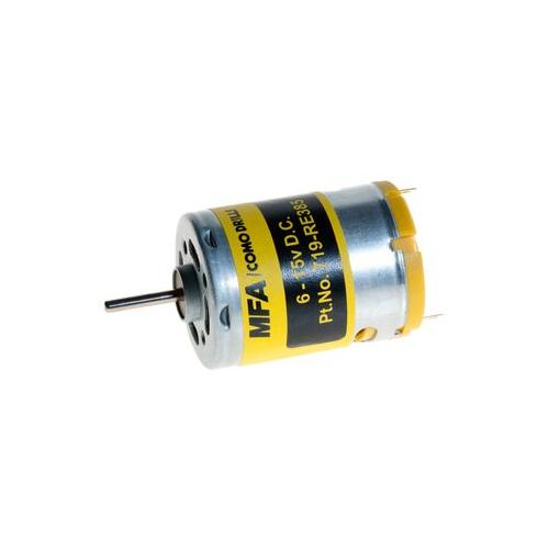 719RE385 Mfa Motor,6-15V, 180Ma, 5 Pole