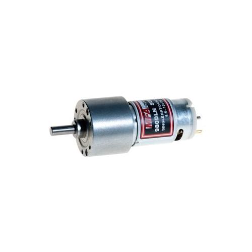 980D28121LN Mfa Geared Motor, 35mm Dia, 281, Low Noise