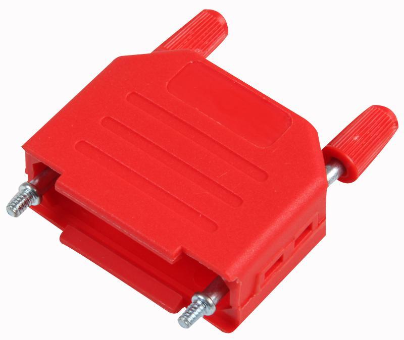 OS-DPPK15RD Ossi Hood, Snap-Fit. 15 Way Red