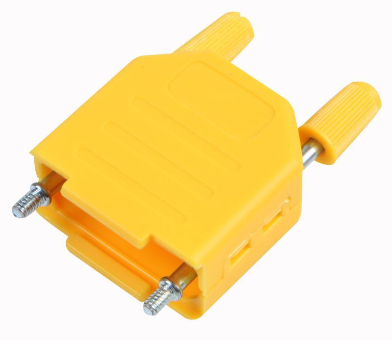 OS-DPPK9YE Ossi Hood, Snap-Fit. 9 Way, Yellow