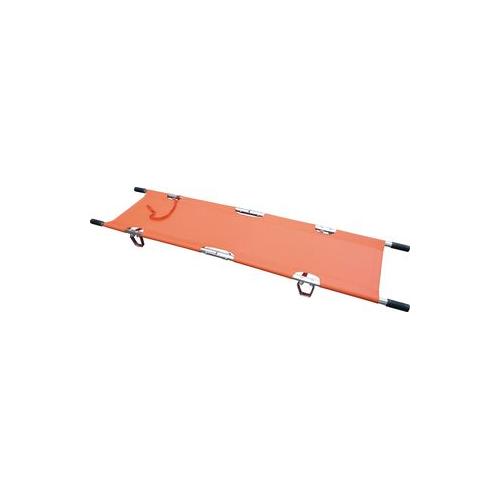 T108 Stretcher, Two Fold, With Free Carry Bag