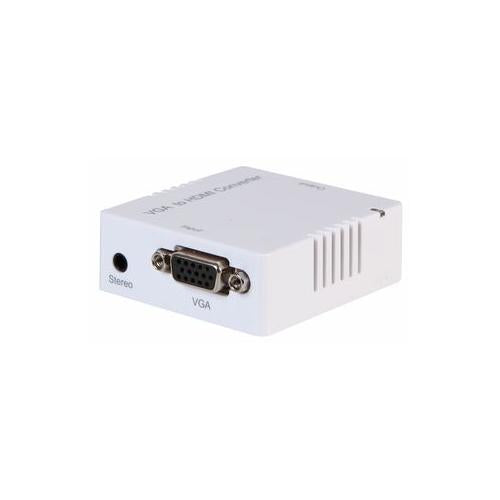 PSG03826 Pro Signal Converter, Vga+Audio To Hdmi