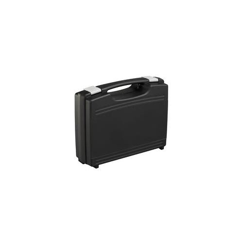 17026H76.079.GPB Plastic Case 260X210X76 Black + Foam