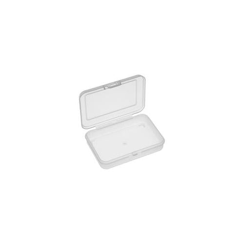 102VN Compartment Box 91X66X21 Transparent