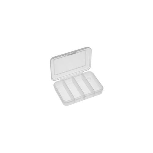 1024N Compartment Box 91X66X21 Transparent