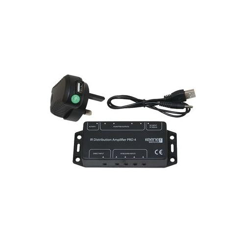 IRPKIT4 Keene Electronics Distribution Amp & Psu