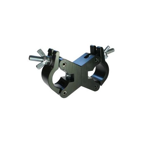 T57114 Doughty Clamp, Parallel Coupler, Black