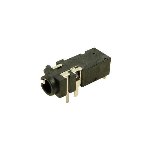 FC68127 Cliff Electronic Components Socket, 3.5mm, 4 Pole, Pcb Mount,