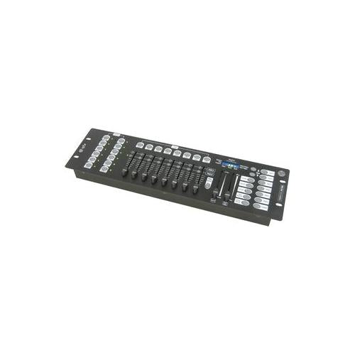 154.091UK Qtx Light Controller, Lighting, Dmx, 192 Chan