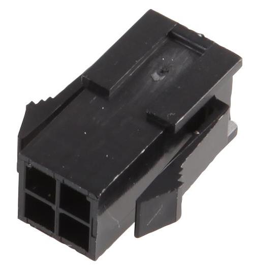 5740-2041 Pro Power Plug, Micro Power, 3.0mm, 4Way