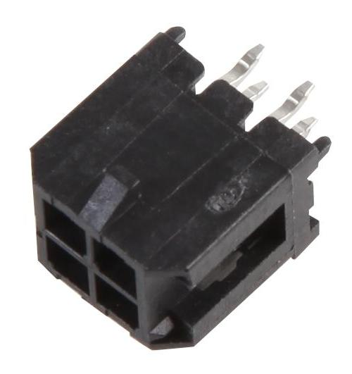 5745-2041 Pro Power Header, Micro Power, 3.0mm, 4Way
